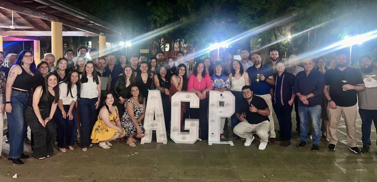 Cena de fin de año 2025 de la AGP