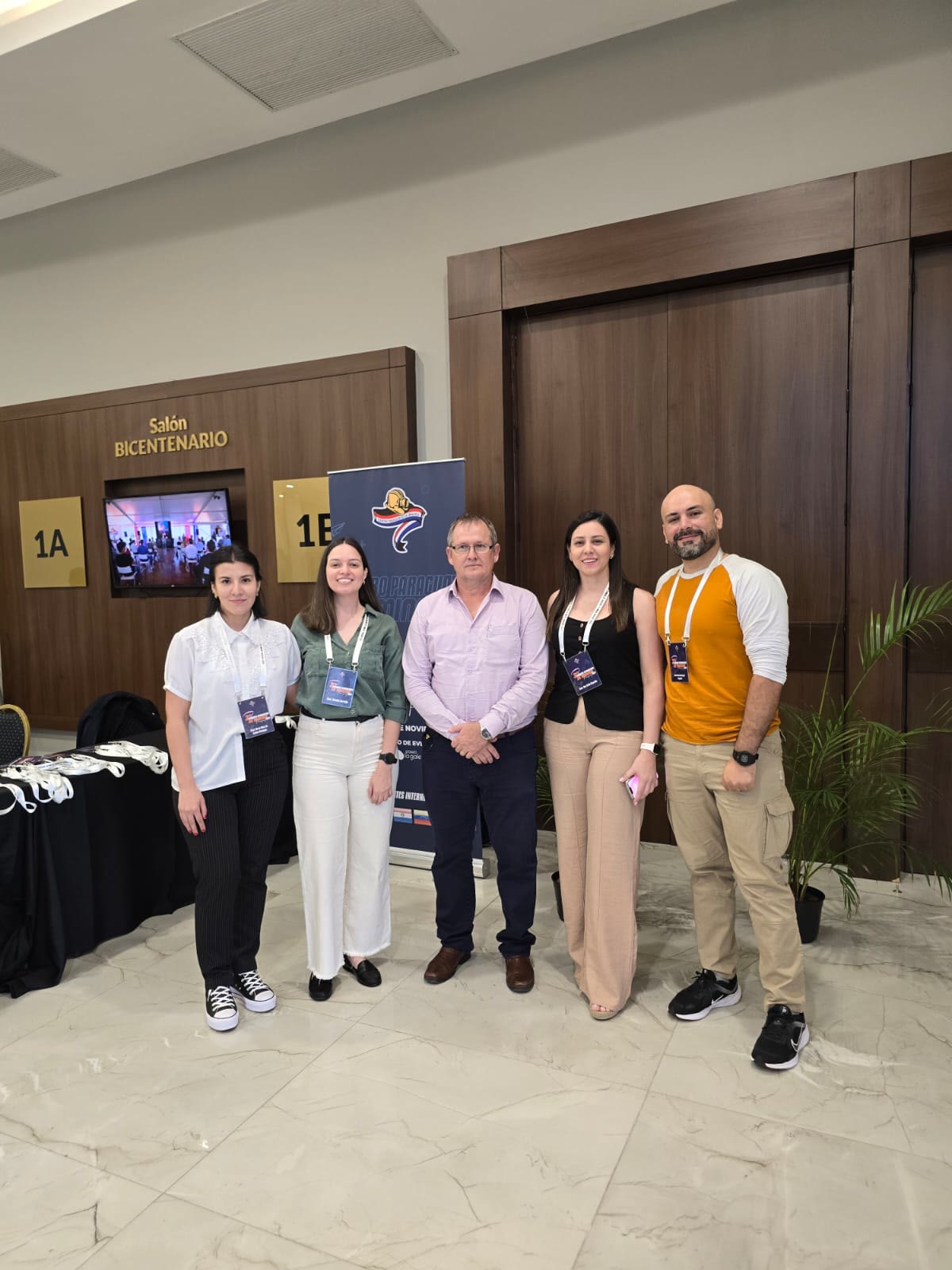 Participación de la AGP en el 3er Seminario Internacional de Minería